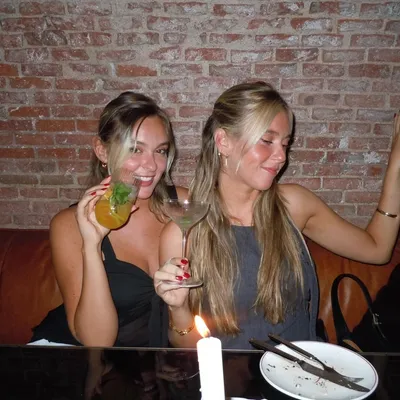 Tatiana & Lara Wasserman
