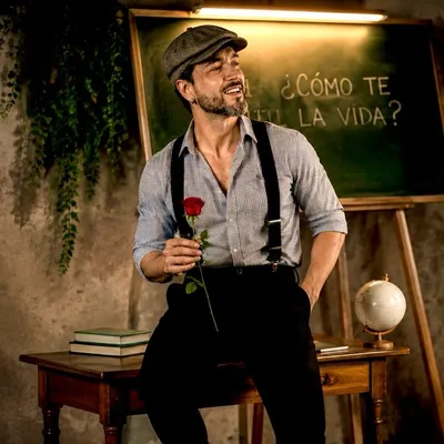 Alberto Larios García