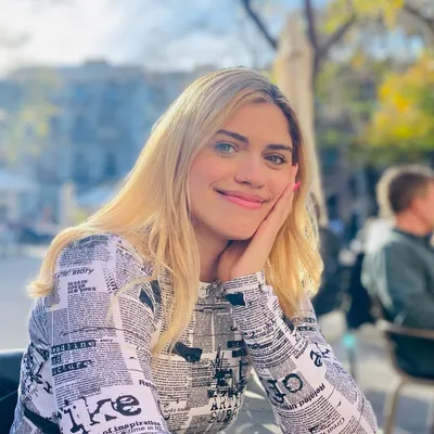 Alexandra Yusti Martinez