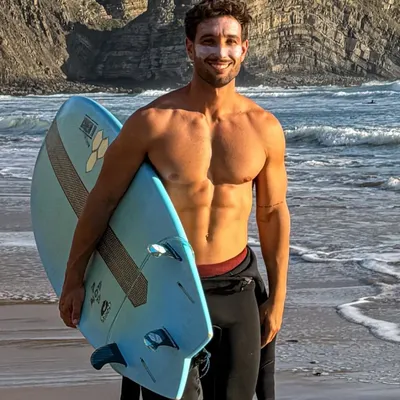 Alberto sanchez Gallart