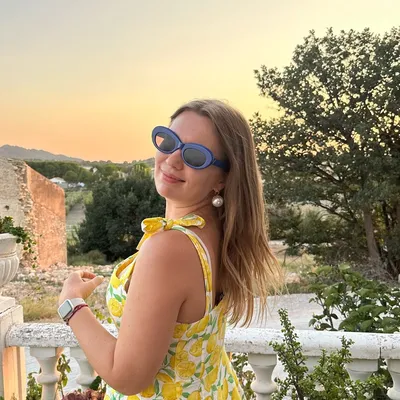 Dasha Merzlikina