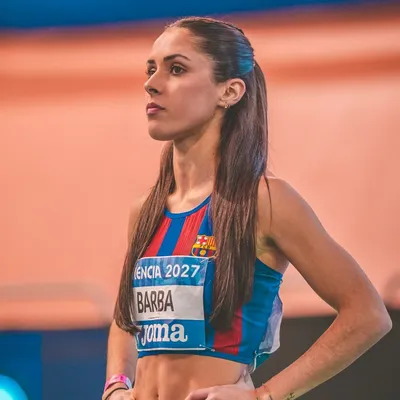 Sara Barba Fernández