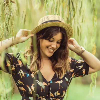 Oihane Garcia San Fulgencio