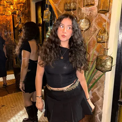 Isabel Catherine Carrillo Ibarra