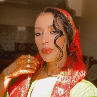 jamila el messaoudi