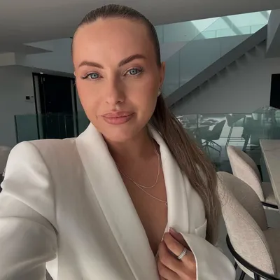 Anastasia Tikhonova Tikhonova