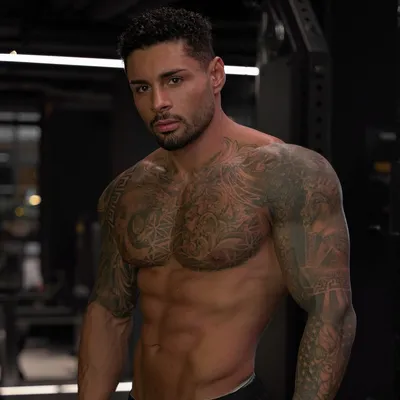 adrian esmaeil oureh garcia