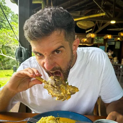 Oscar Fernandez Lazaro