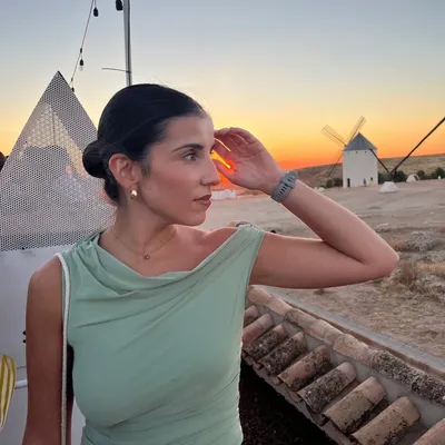 Almudena Sánchez Aroco