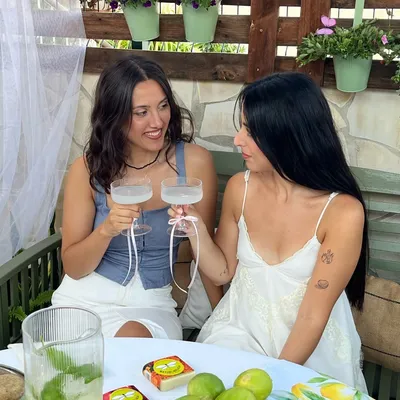 virginia y María Pro Gambero