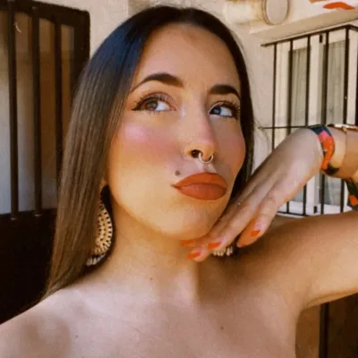 Cristina F.